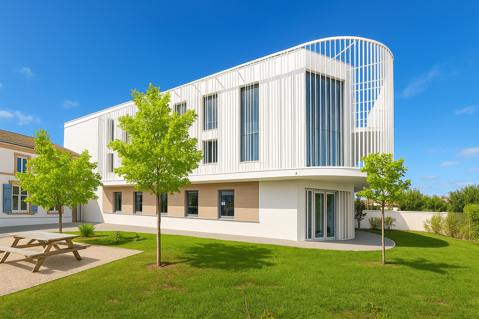 Le Lab Innovia Coworking